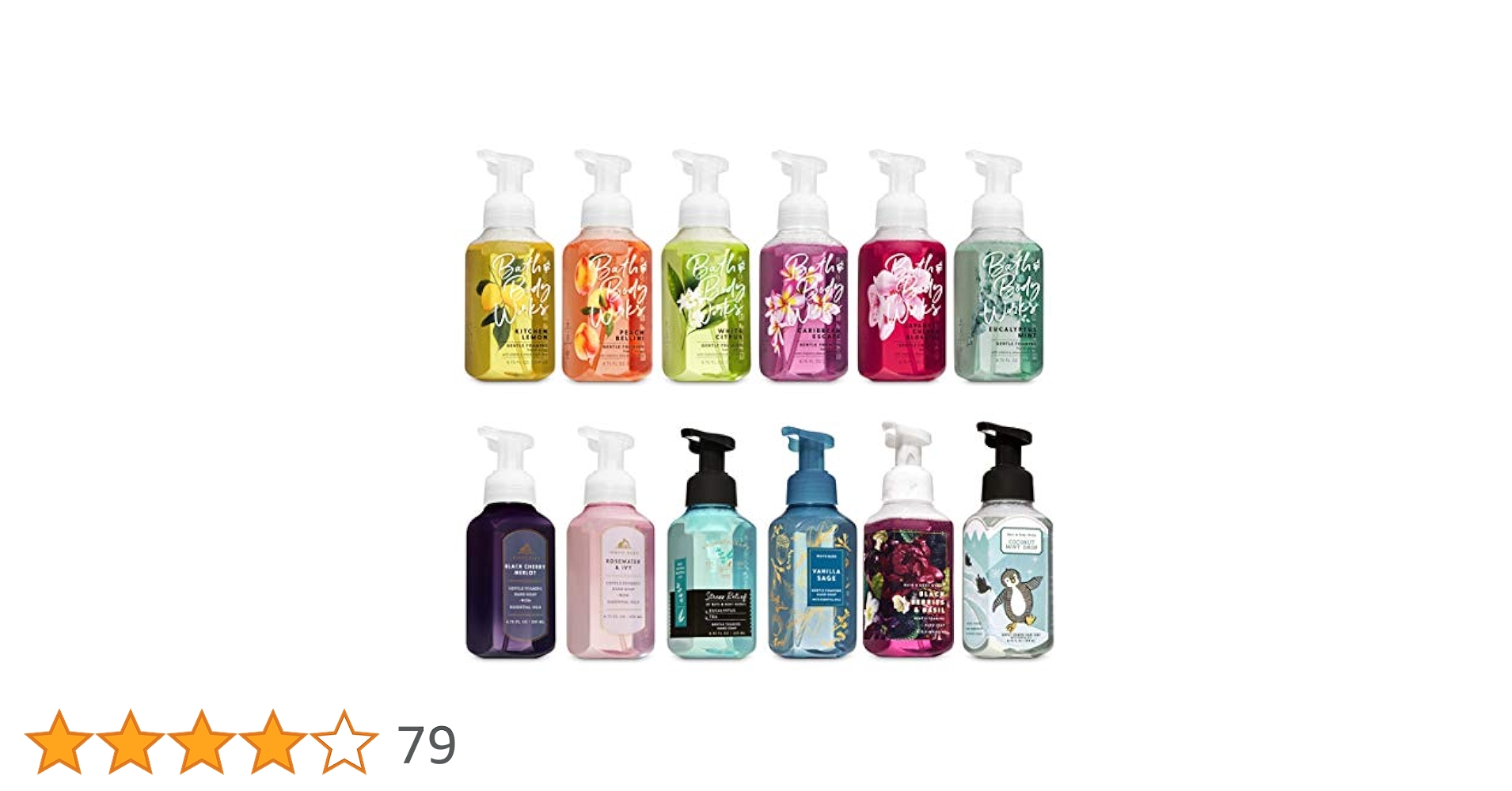 Bath & Body Works ハンドソープリフィルセット⑫ 51hRcFnQs2L._AC_SY200_QL15_.jpg