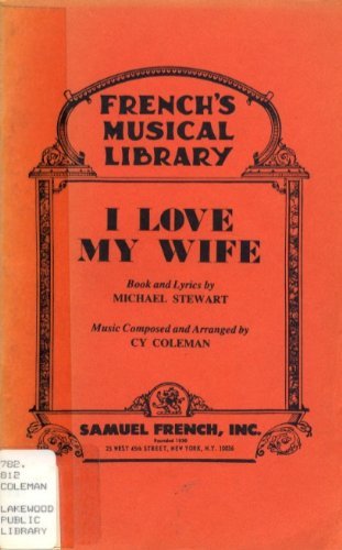 Image of I love my wife
