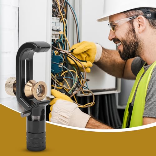 Faserkabel Stripper, ftth 8 bis 30 mm gepanzerte Glasfaserdrahtschneider mit einstellbarer Schnitttiefe für die Wartung und Reparatur