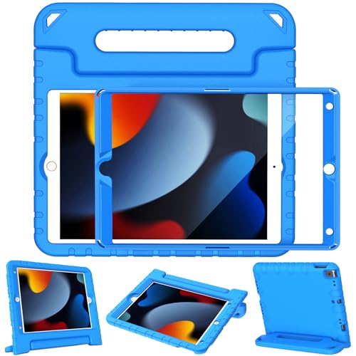 LTROP Case For iPad 9th Generation/iPad 8th Generation/iPad 7th Generation for Kids,…
