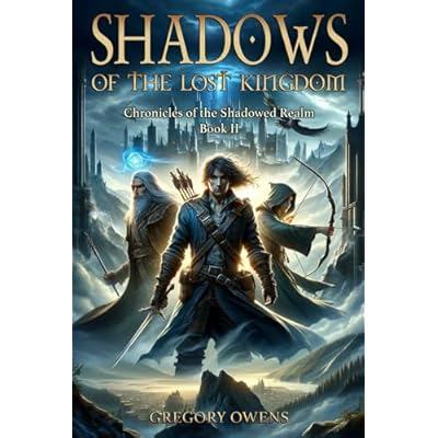 Chronicles of the Shadowed Realm: Shadows of the Lost Kingdom