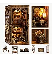 Amazon | Pixie Curio 上級者向け DIY ドールハウス ミニチュアハウス