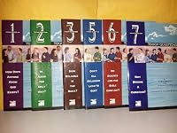 Tough Questions Study Series Books 1,2,3,5,6,7 B00HY0LS8W Book Cover