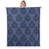 Classy Decor: aggiungi texture extra al tuo arredamento e trasforma la tua stanza in uno spazio accogliente con questo design semplice ma elegante; drappeggialo su una sedia, un divano o un letto per aggiungere un tocco di stile al tuo soggiorno o camera da letto, molti colori disponibili consentono un facile abbinamento e abbinamento con il tuo arredamento o altri elementi d'accento
