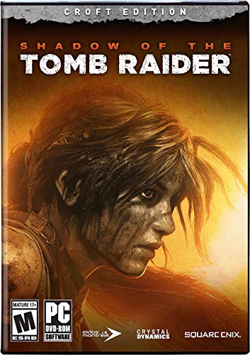 Shadow of the Tomb Raider - Digital Croft Edition [Online Game Code]