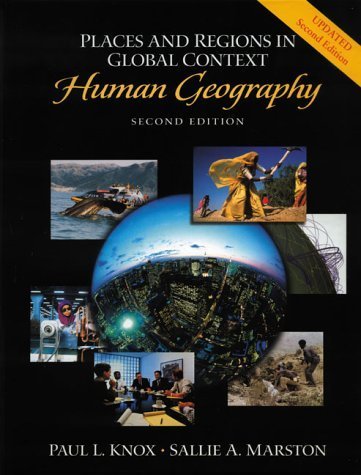 Places and Regions in Global Context: Human Geography (2nd Edition)