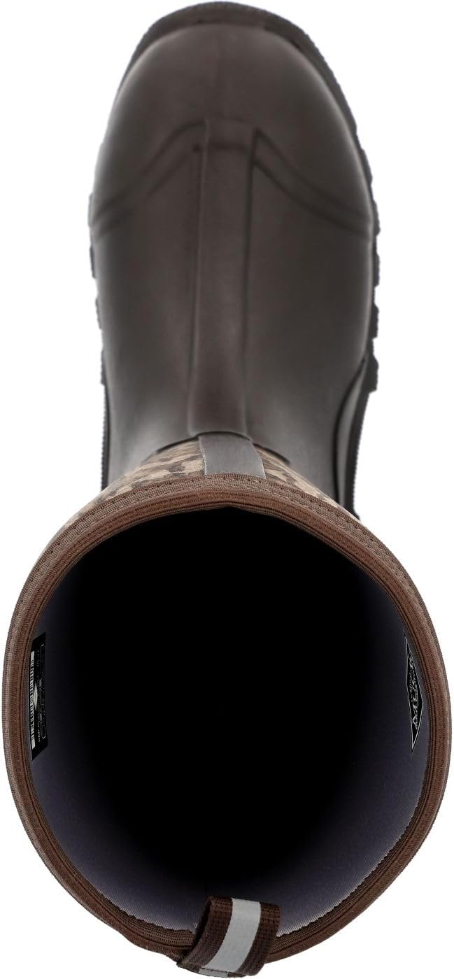 MUCK Men's Edgewater Classic Mid Boot