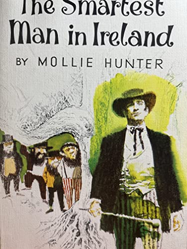 The Smartest Man in Ireland B0046KI35O Book Cover
