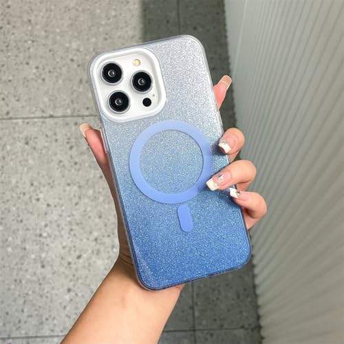 Coque de téléphone Mate de Luxe pailletée pour briller en soirée avec votre iPhone 15 Pro