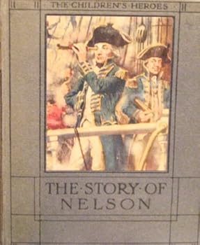 Hardcover The story of Nelson Book