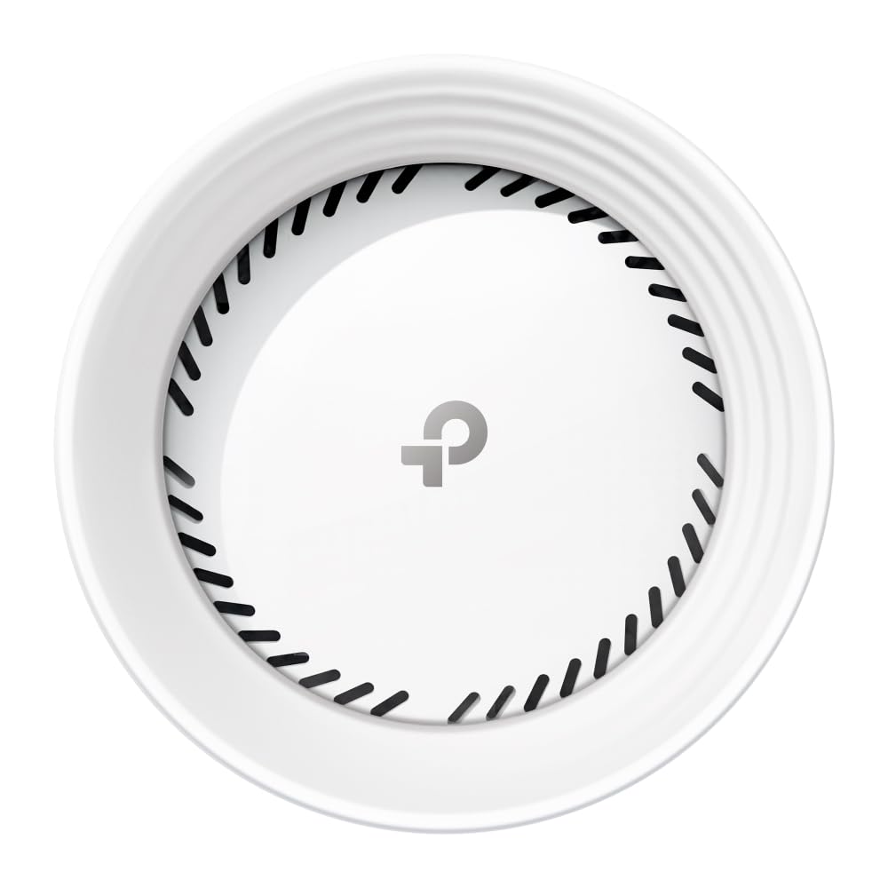 TP-Link Deco BE68(1-Pack) Wi-Fi 7 Mesh WLAN BE14000 Tri-Band, 8 Streams, MLO, 1×10G Ports + 1×2,5G Port + 1×Gigabit Port, USB 3.0