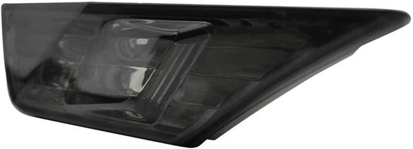 マーカーランプ スモークティンテッドレンズサイドマーカーランプライト付き/ために 2016 2017 2018 2019 ために シ