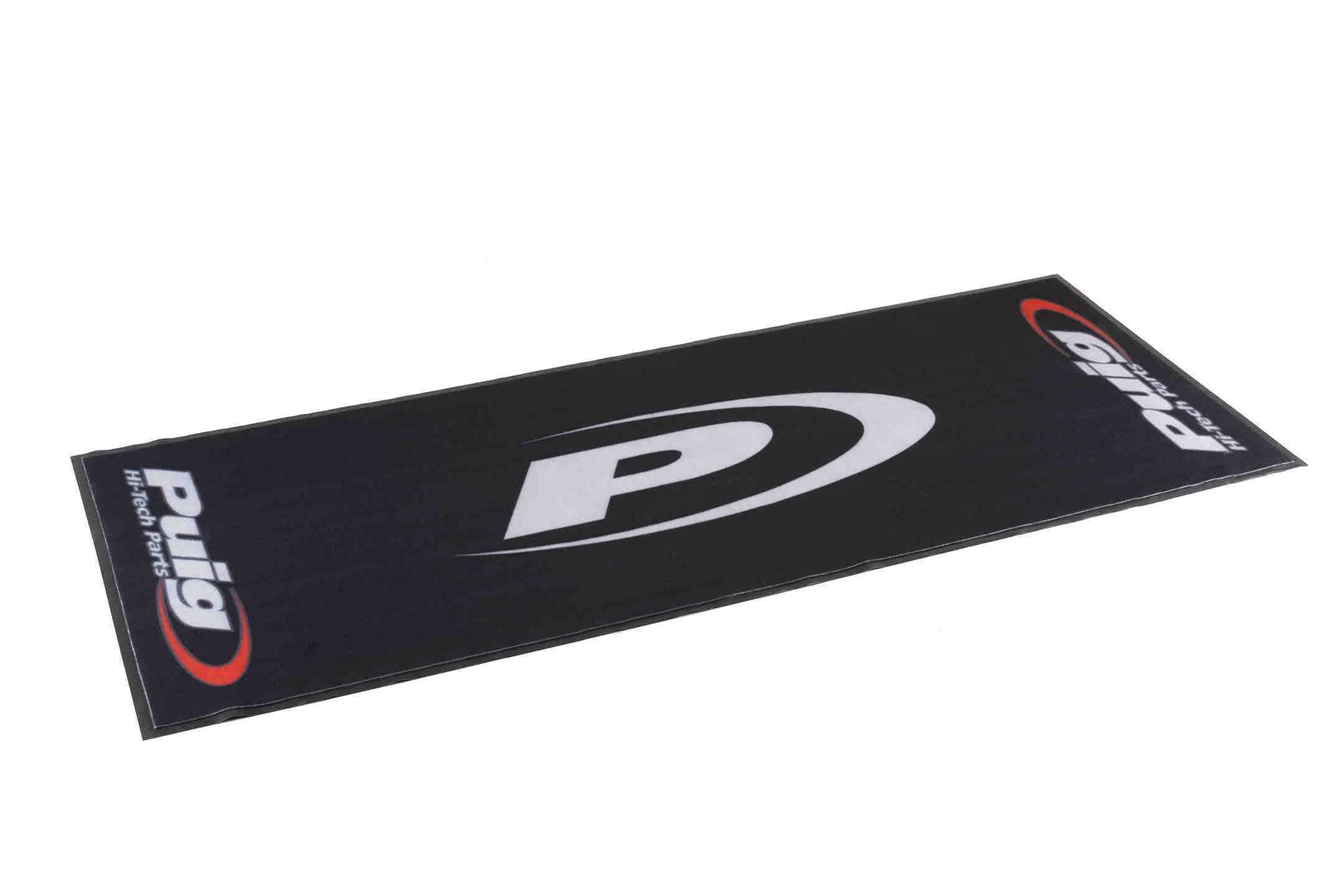 Puig Black 6362N - Carpet For Kawasaki J125 2019-2021