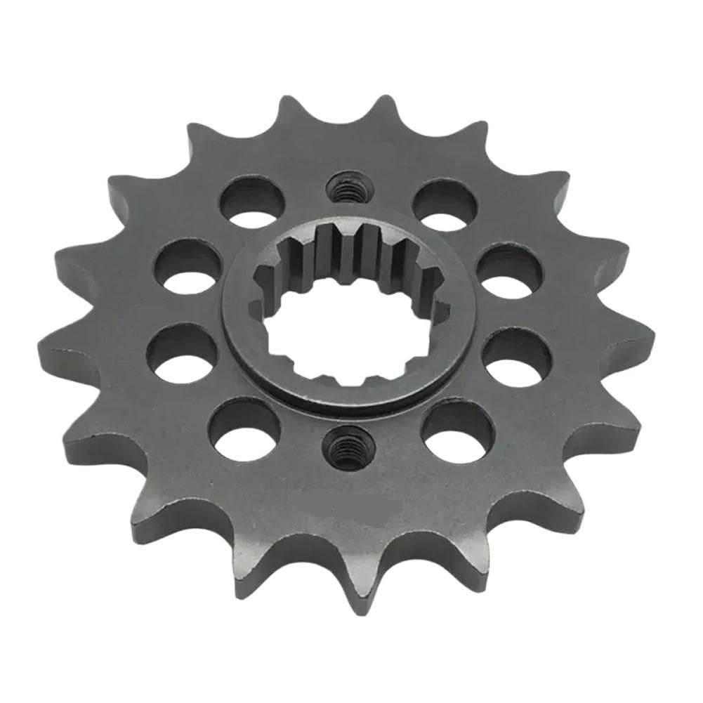 Piñón delantero 530 compatible con CBR1100XX VFR800(17T)