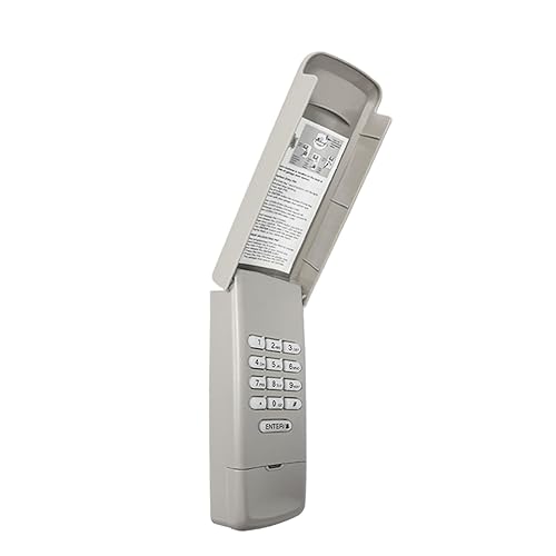 Garage Door Opener Keypad Compatible with Liftmaster Chamberlain Craftsman Garage