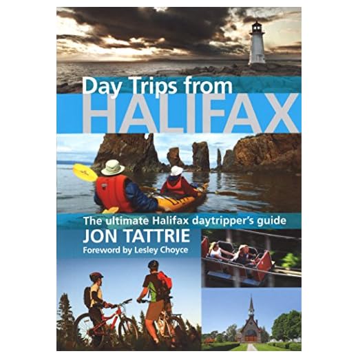 Day Trips from Halifax