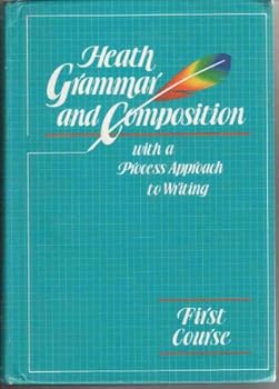 Hardcover Heath Grammar and Composition/Student Text/Grade 7 Book