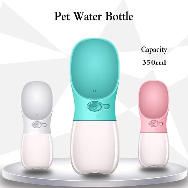 Foto 4 de 7 de VOANZO Botella de Agua para Perros
