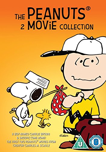 The Peanuts - 2 Movie Collection: Snoopy Come Home & A Boy Named
