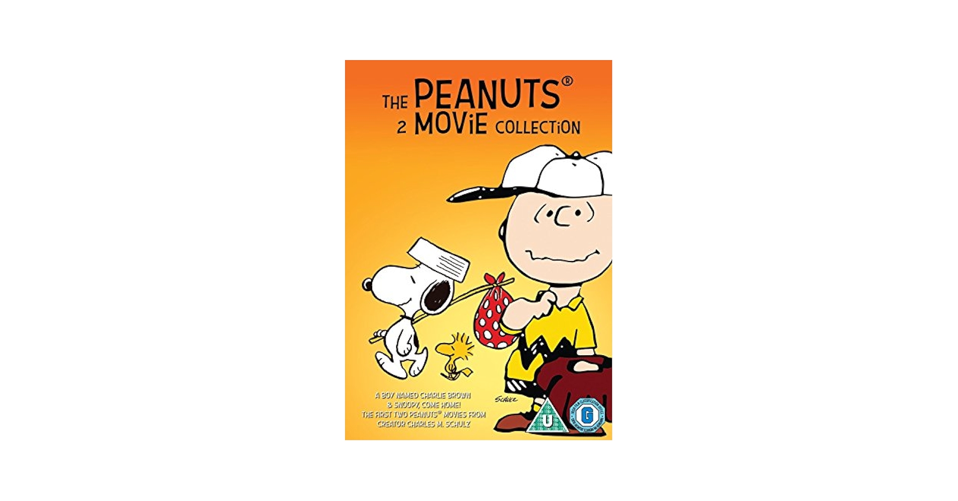 Amazon.com: The Peanuts - 2 Movie Collection: Snoopy Come