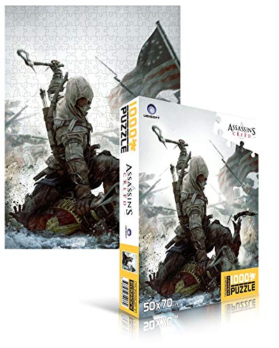 Multiplayer.It 30_00649 - Assassin's Creed Connor 1, Puzzle