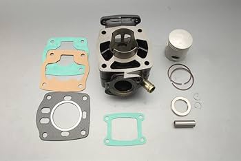 NSR50 NS-1 CRM50 NS50F キタコボアアップ Amazon | キタコ(KITACO) スーパーボアアップキット(62.9cc