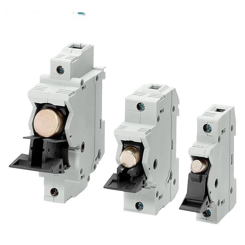 Interruptor de Carga Fusible SITOR 14x51 de 50A y 690V CA para Proteger Circuitos 3NC1492 1