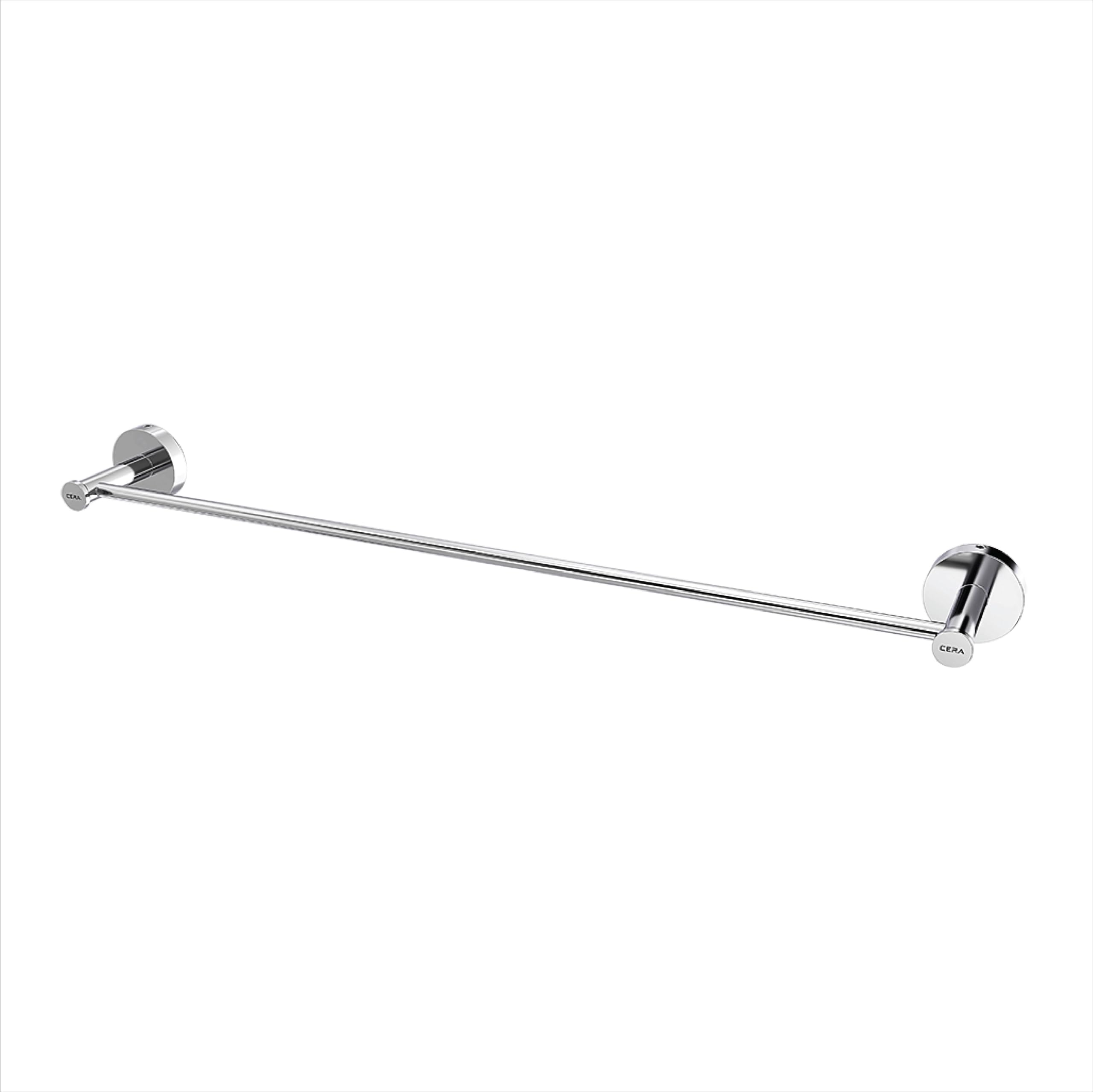 CERA Meridien Towel Rack 24 Inch | Towel Rack Bar Holder for Washroom | Bathroom Accessories | Wall Mount | Chrome Plating | Stainless Steel | F5015103CH-image-41