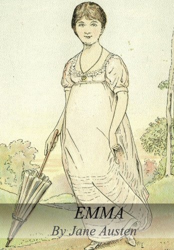 Emma The Illustrated Edition Volume 1,2,3