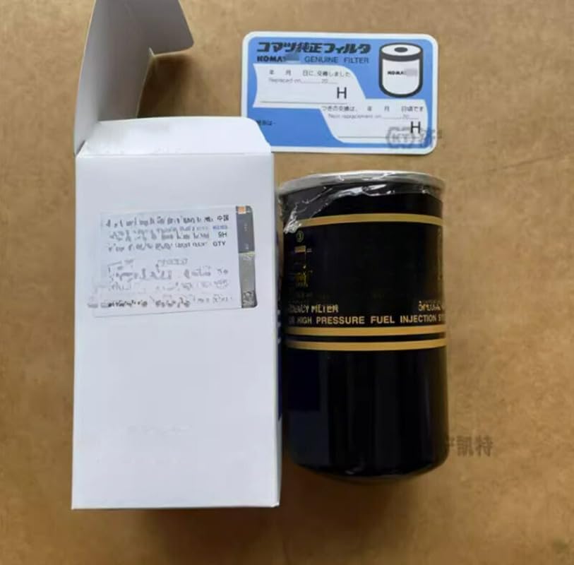 1-piece set of brand new diesel filter element 600-319-3870 filter