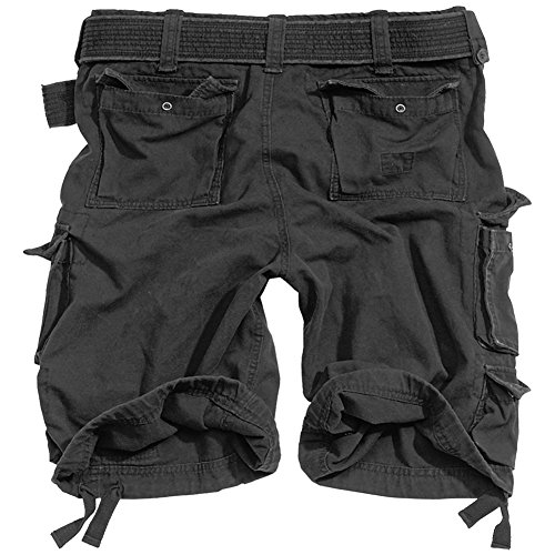 Surplus Division Pantaloncini Coyote Taglia XL