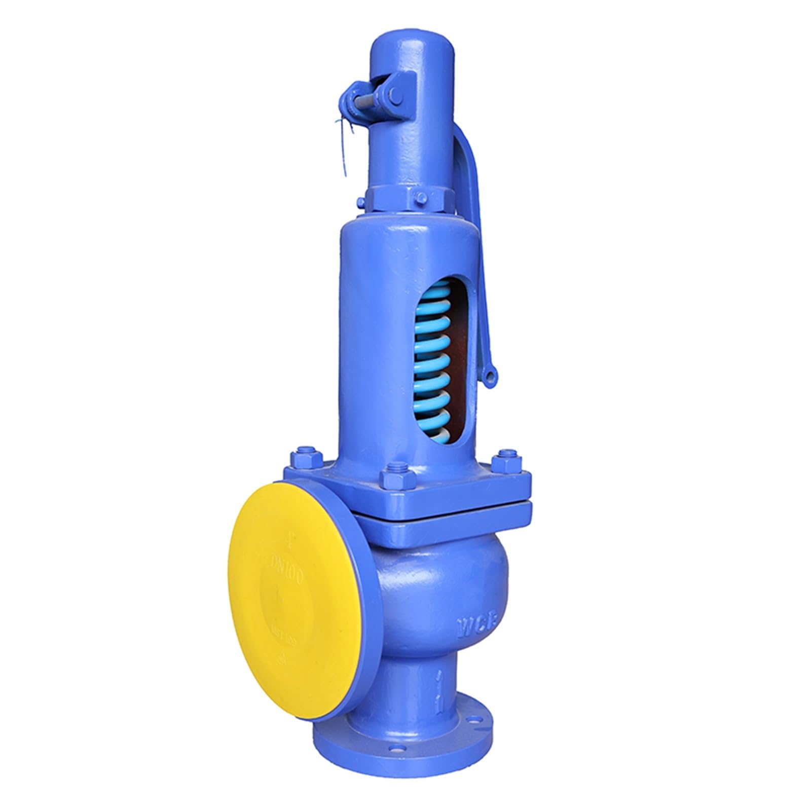 Belovek Wcb Spring Loaded Pressure Safety Valve Steam Boiler