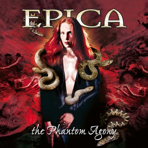 The Phantom Agony (Expanded Édition)