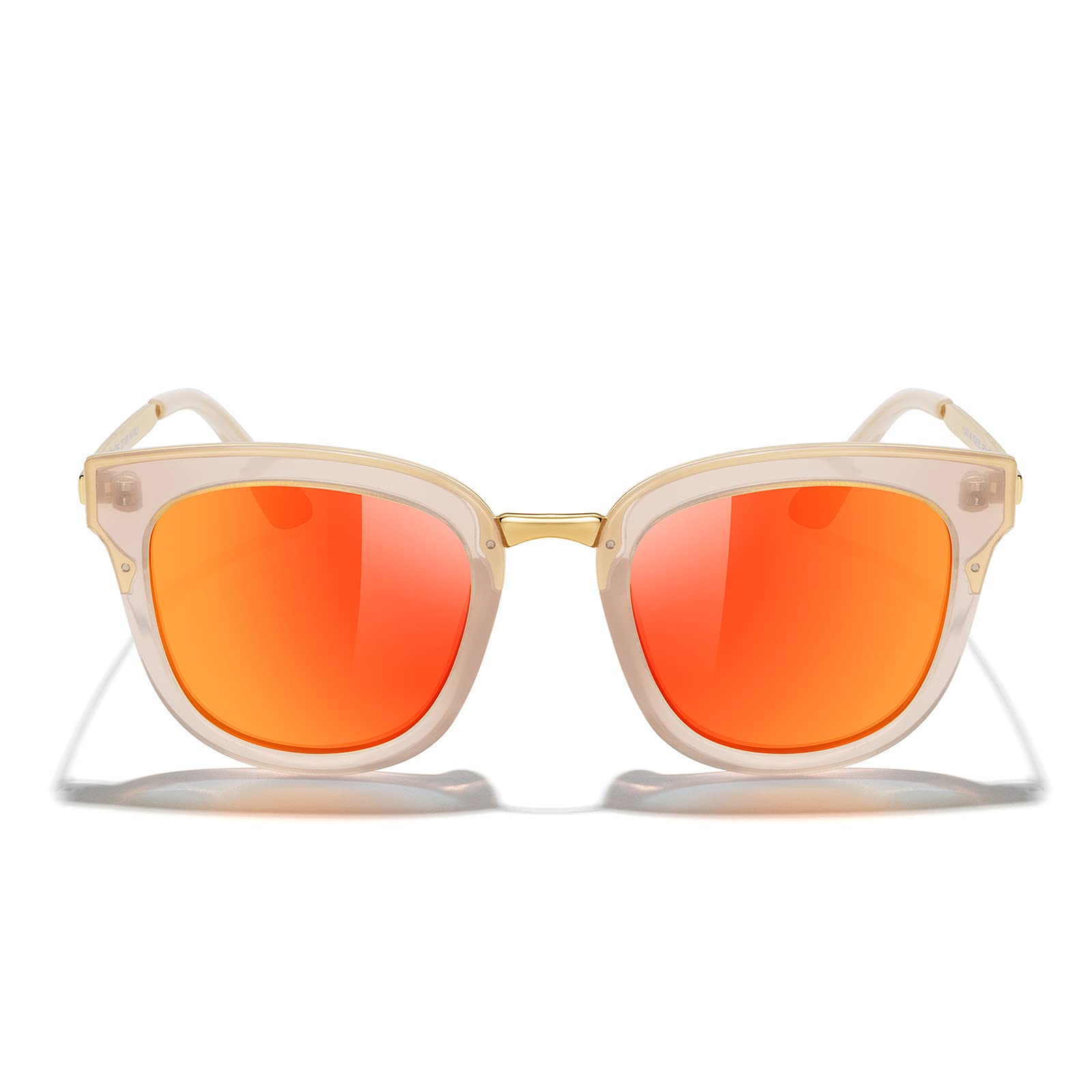 MERRY'S Girls Cat Eye Sunglasses for kids Children Polarized Sunglasses S7001