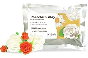 Cold Porcelain Clay: Uncovering a Versatile Modeling Material