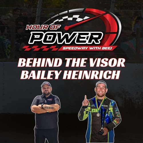 Behind the Visor Bailey Heinrich cover art