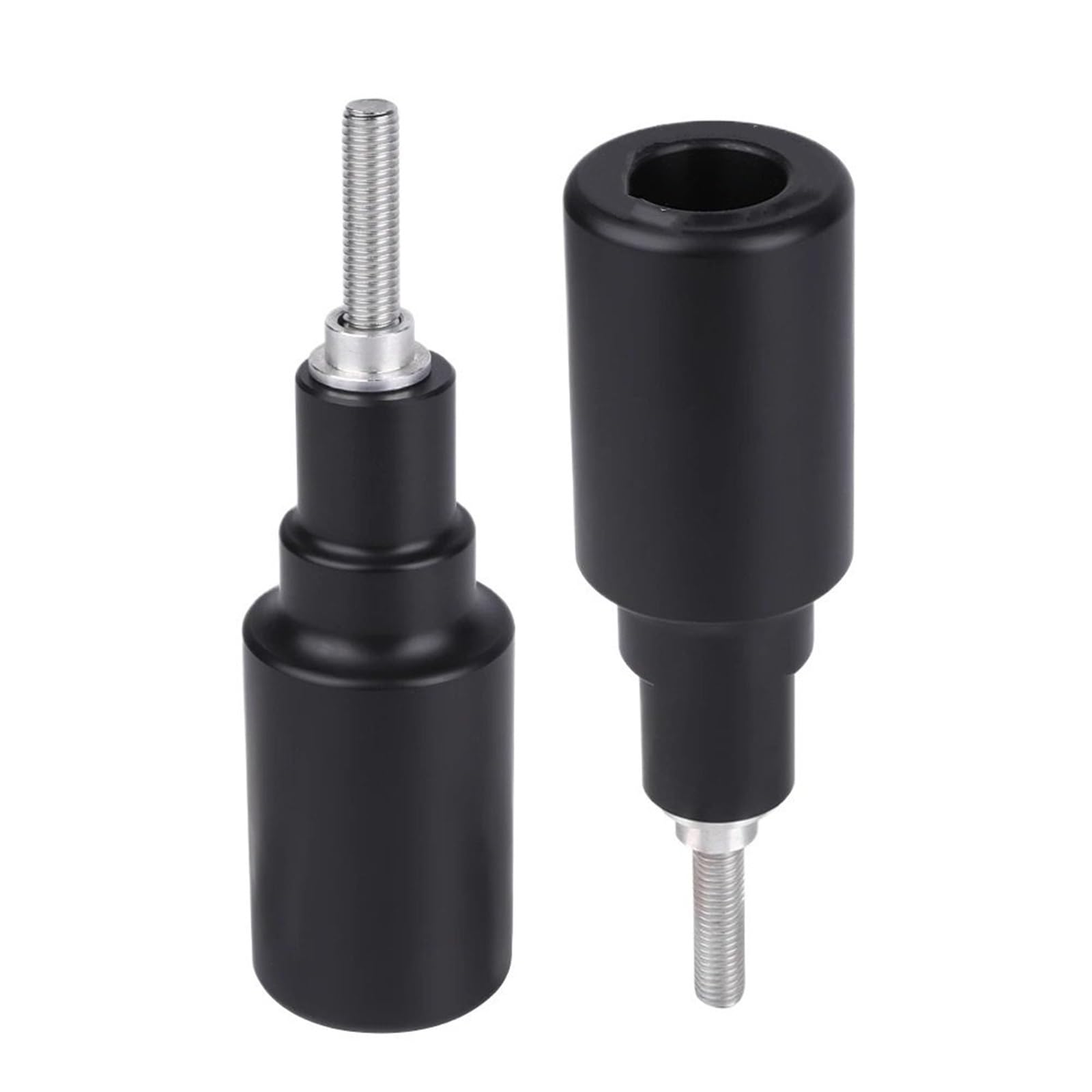 Przednie tylne koło oś widelca suwaki Pasuje do Gasgas SM 700 SM700 700SM oś koła motocyklowego widelec suwak rama zabezpieczająca suwaki(Frame Sliders A)