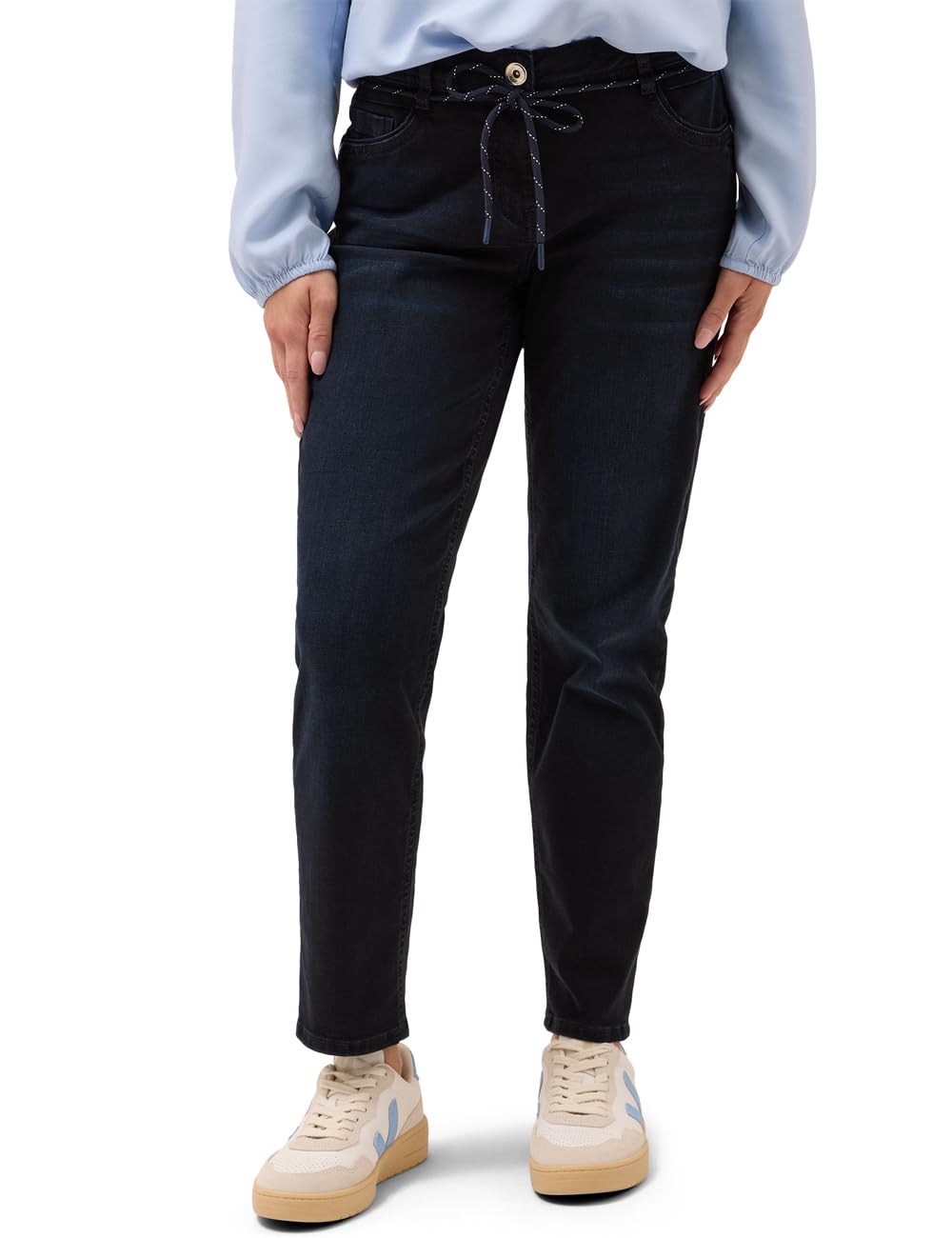 Cecil Damen Casual Fit Jeans