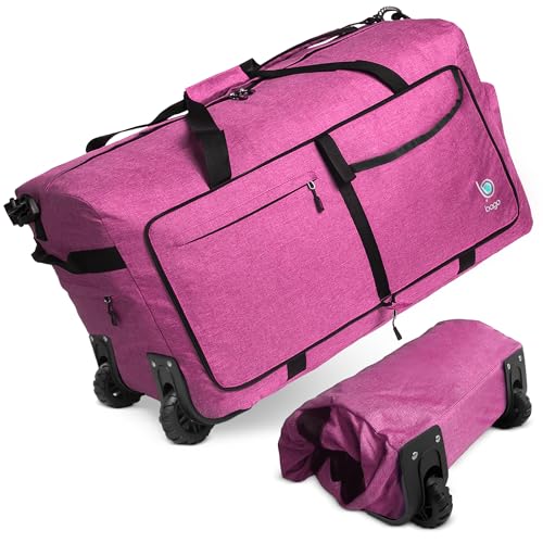 Bago 120L Foldable Rolling Duffle