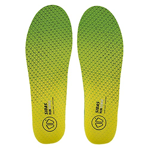 [ �V�_�X ] Sidas �C���\�[�� ���� 3D �Z���X V2 RUN 3D SENSE V2 L�T�C�Y 27�`28cm ���̌`�� ���~�� �y�� �Ռ��z�� �����j���O �W���M���O �}���\�� CSE3DRUNSENS20 [���s�A���i]