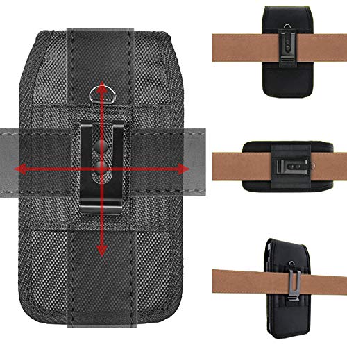 Belt Clip Phone Holster For Blu G50 Mega 2022, Studio X10 2022, Studio X10L, View 2, A5L, Studio X10 Plus, G50 Mega, C5L C6L J5L #TOP3