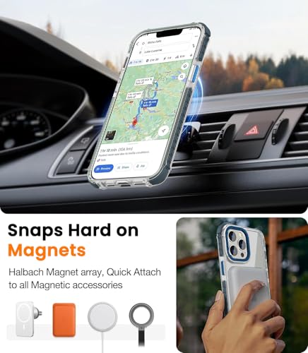 Coque iPhone 14 Pro antichoc fine pour éviter les bris d'écran - 5
