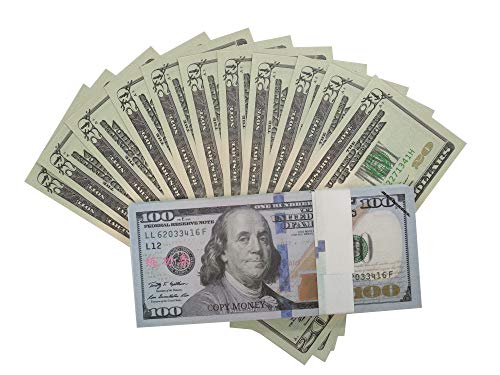 110 Pieces of Movie Props, Double-Sided Printing, for Students to Learn and use Movie Props