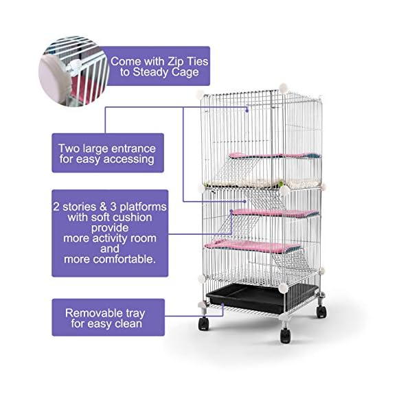 Pet-Hutch-Cages-for-Hamster-Rat-or-Other-Small-Animals-Indoor-Expandable-and-Stackable-14x14x28-in Pet-Hutch-Cages-for-Hamster-Rat-or-Other-Small-Animals-Indoor-Expandable-and-Stackable-14x14x28-in