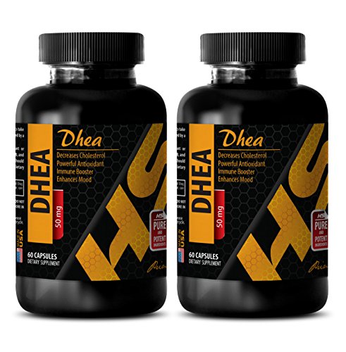 Weight Loss Pills for Men Belly Fat - DHEA - Dhea Pills