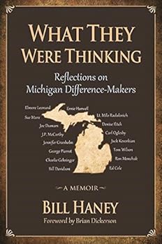 Hardcover What They Were Thinking Book