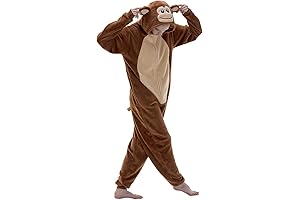 Snuggly and Stylish: Unisex Adult Onesies for Cozy Nights and Playful Days