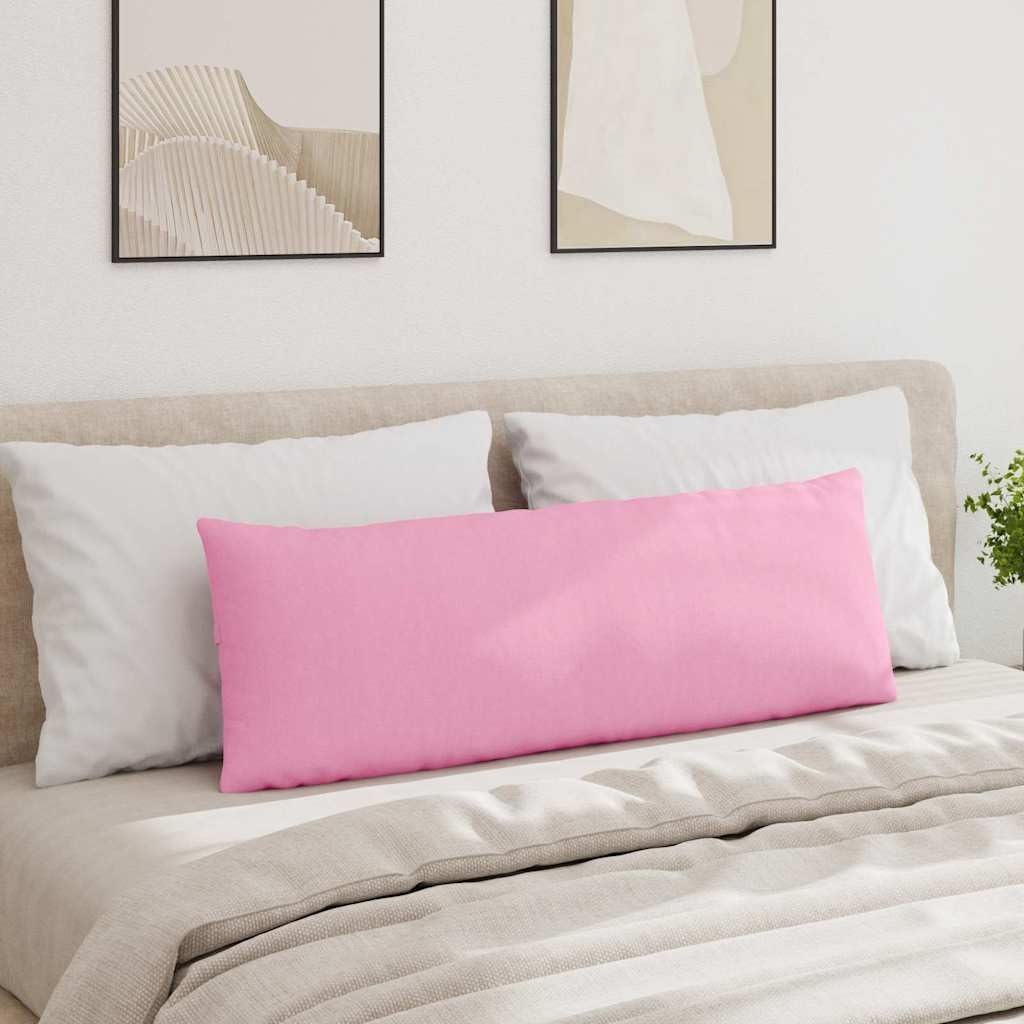Confezione da 2 cuscini morbidi da 120 x 40 x 20 cm, con fodere rimovibili, eleganti cuscini per divano, soggiorno, camera da letto, casa e ufficio, cuscini moderni e confortevoli