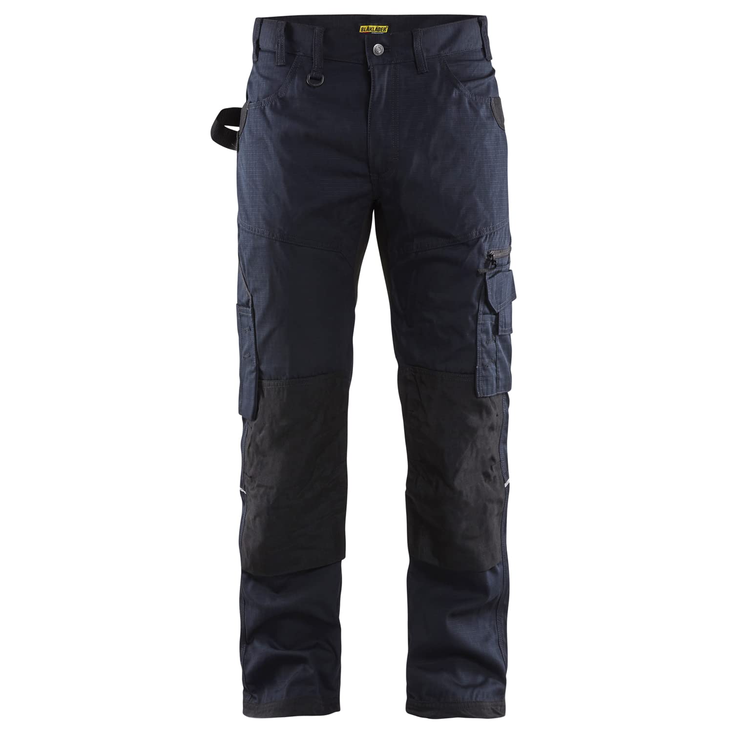 Blaklader Men's Ripstop Durable Lightweight Work Pants with Utility Pockets