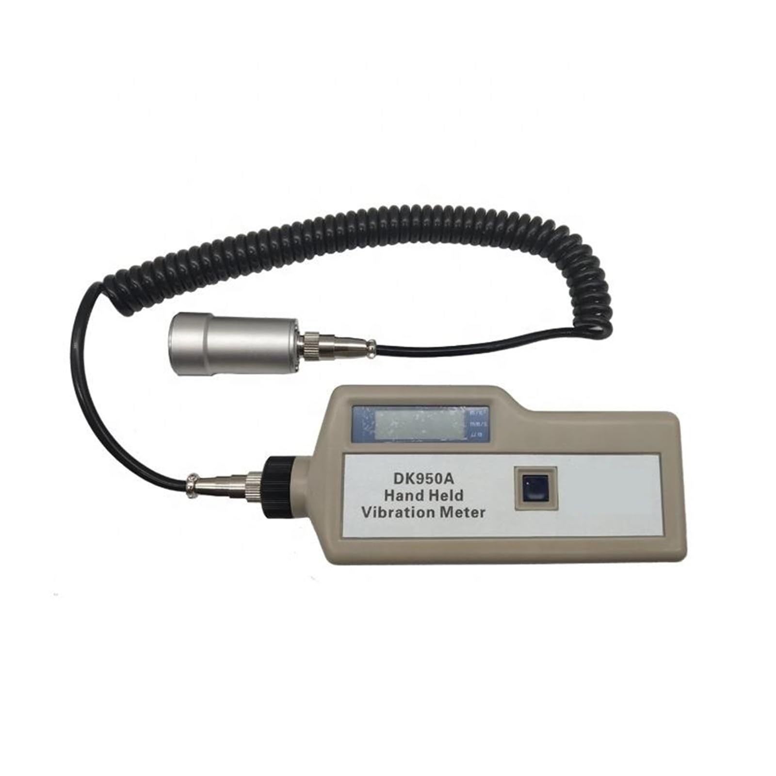 Eddy Current Testing Equipment Hand Held Vibration Meter for Industrial Inspection